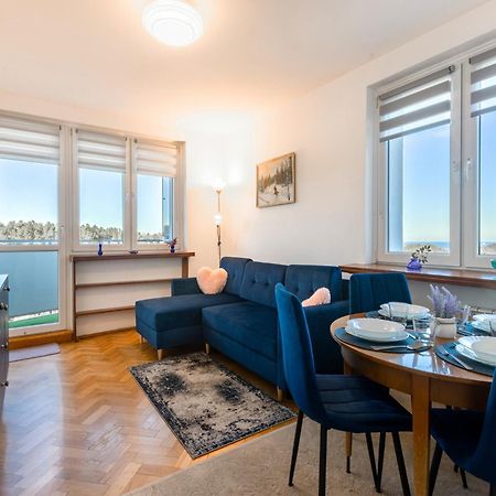 Mieszkanie Sopot Blue - Acco Rent Esterno foto