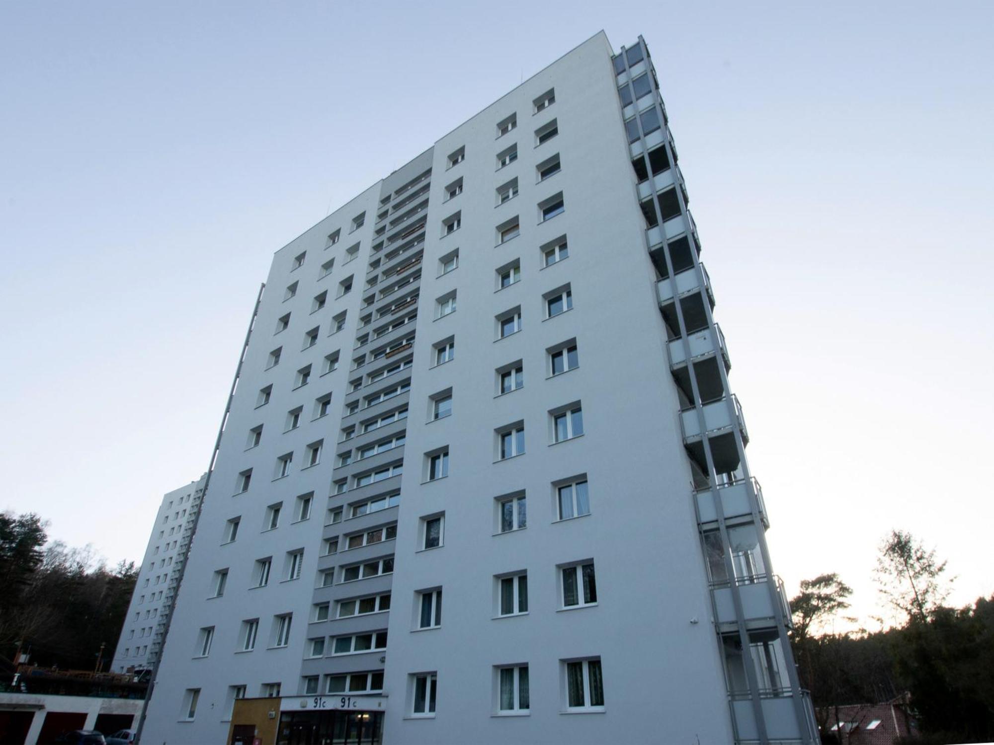Mieszkanie Sopot Blue - Acco Rent Esterno foto