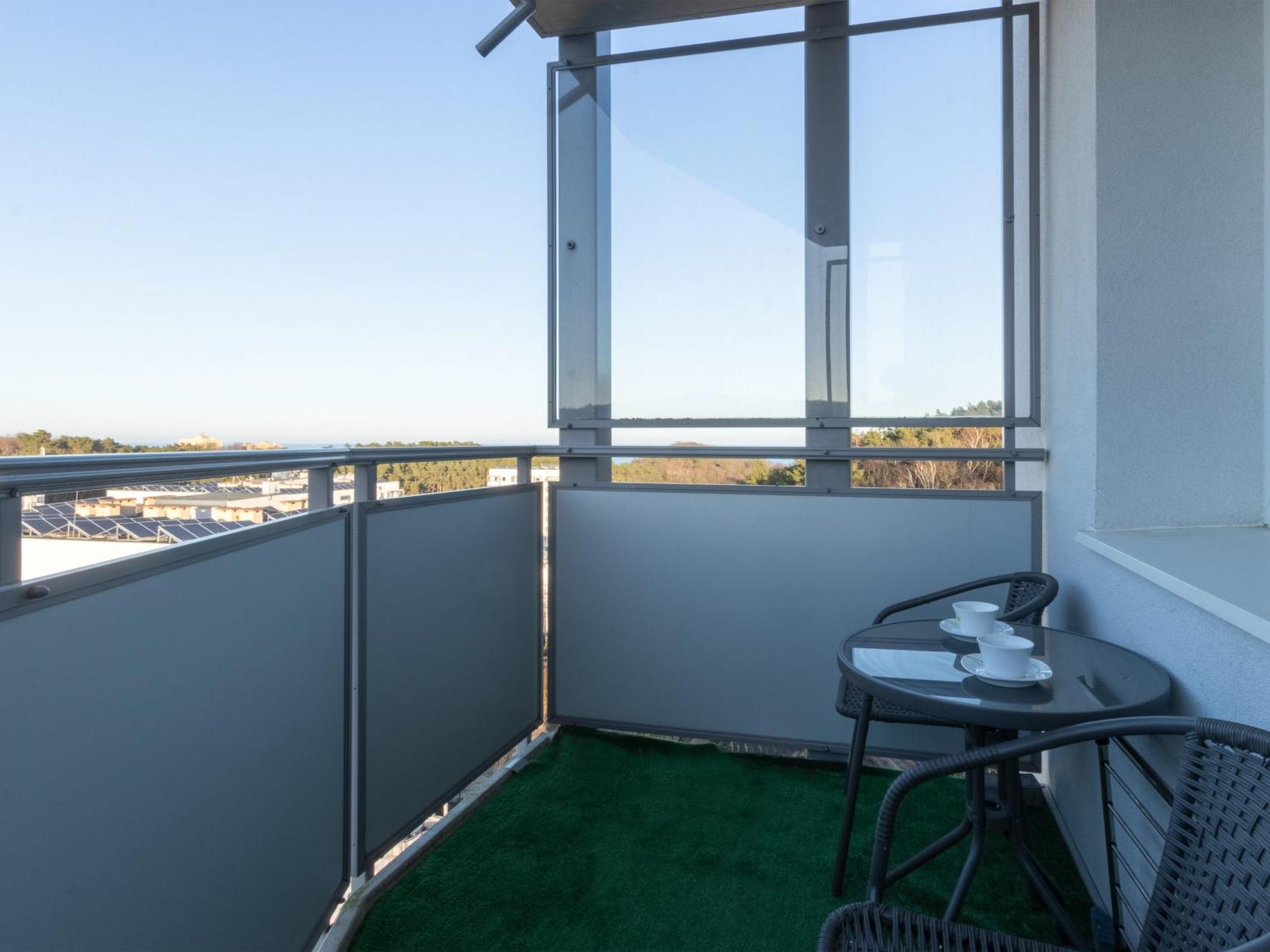 Mieszkanie Sopot Blue - Acco Rent Esterno foto