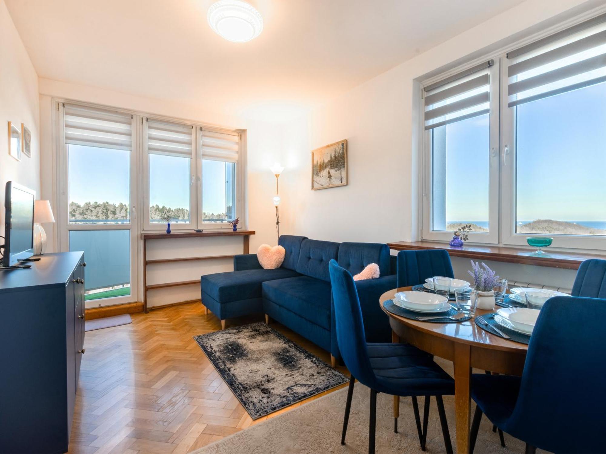 Mieszkanie Sopot Blue - Acco Rent Esterno foto