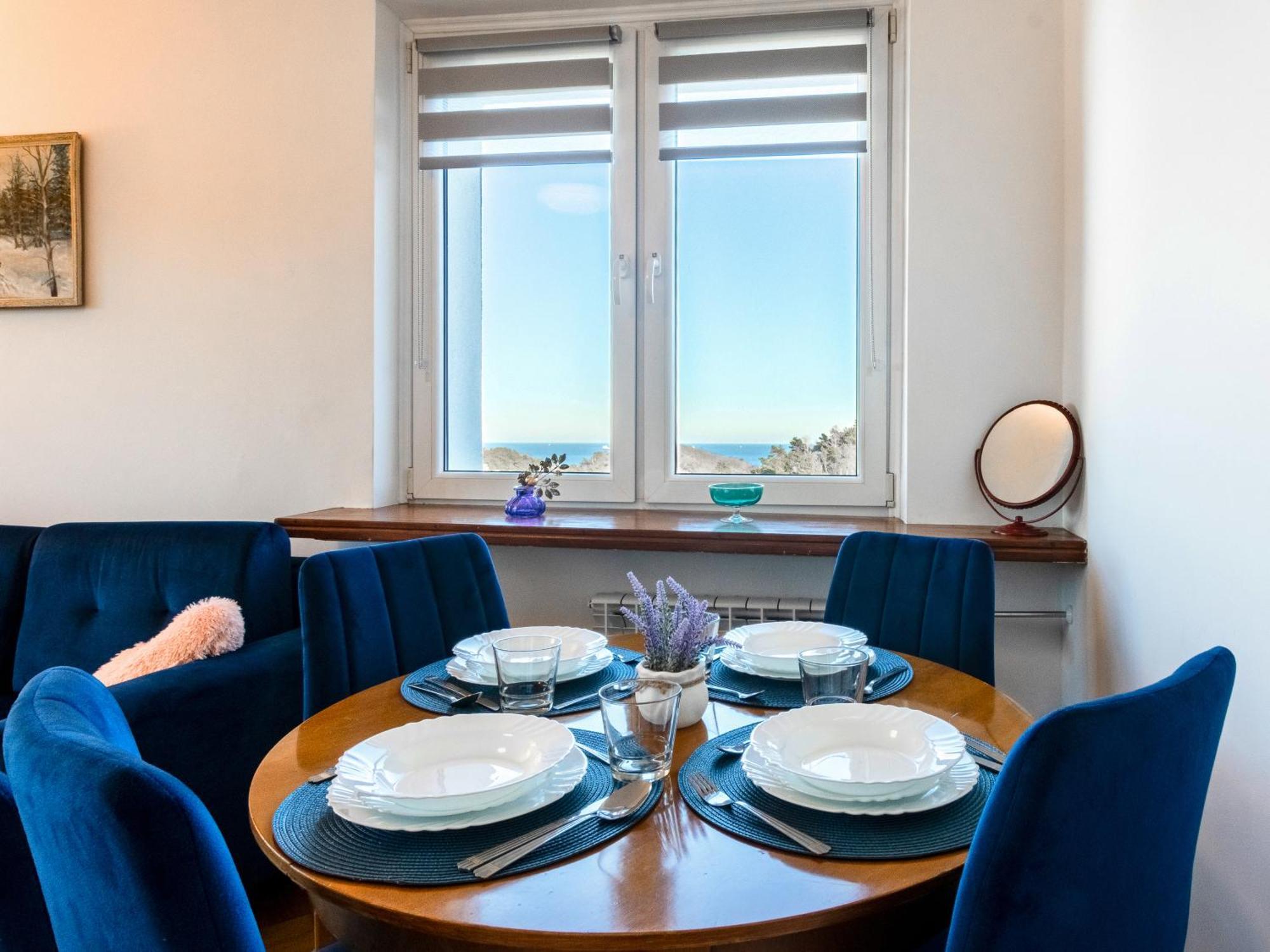 Mieszkanie Sopot Blue - Acco Rent Esterno foto