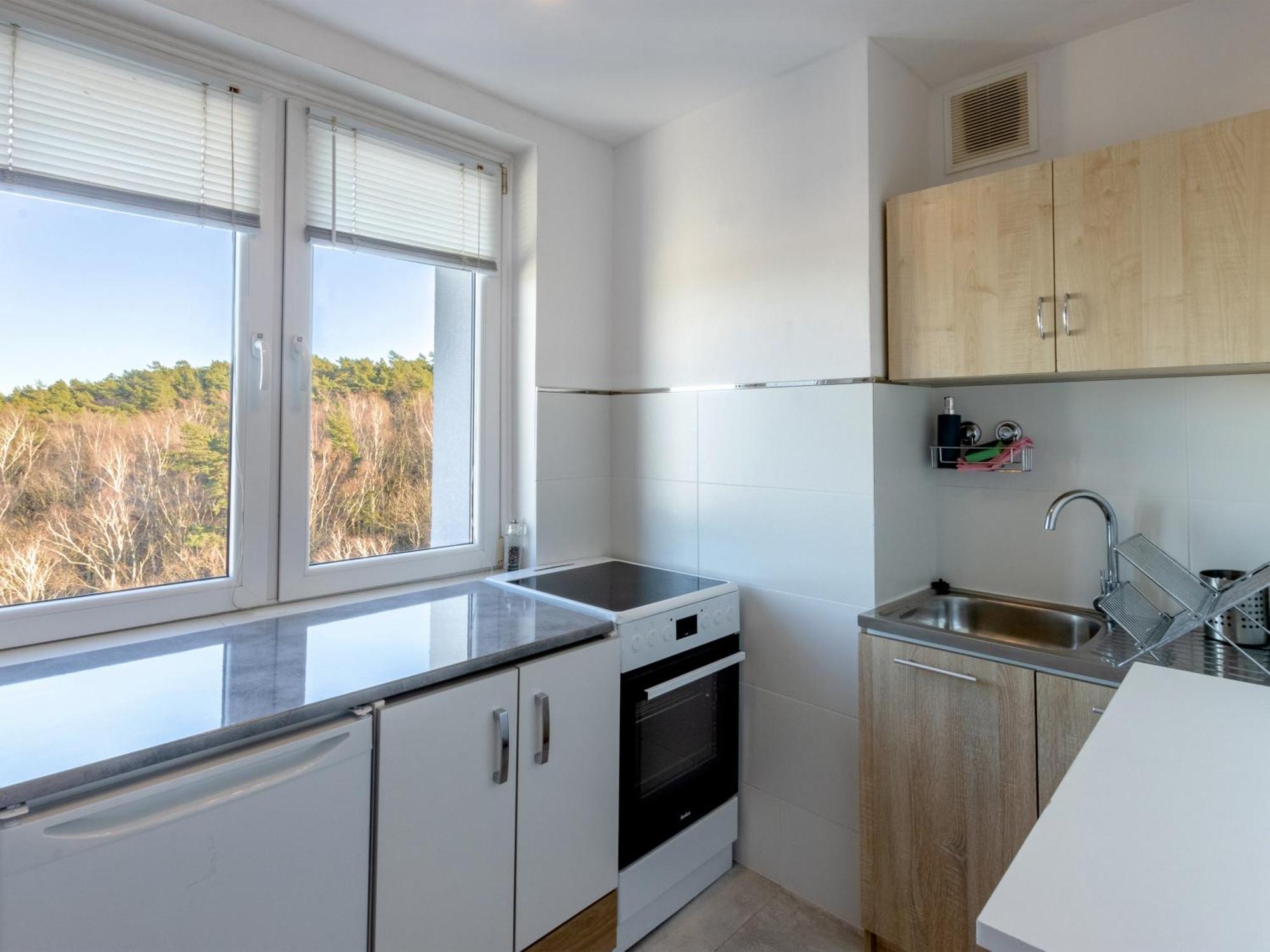 Mieszkanie Sopot Blue - Acco Rent Esterno foto